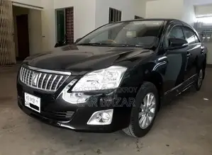Toyota Premio G SUPERIOR BLACK 2009