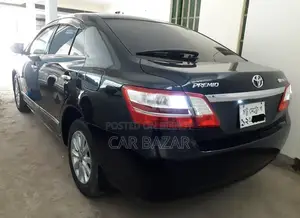 Toyota Premio G SUPERIOR BLACK 2009