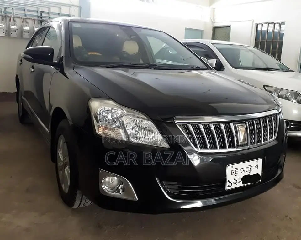 Toyota Premio G SUPERIOR BLACK 2009
