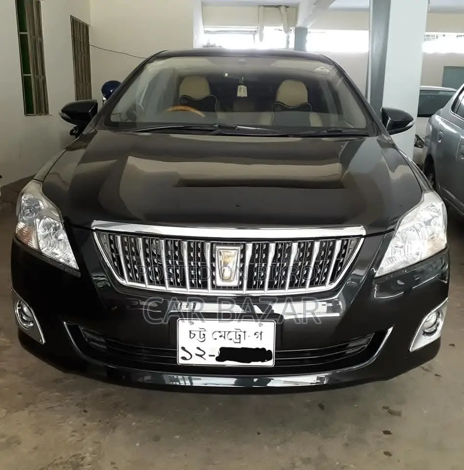 Toyota Premio G SUPERIOR BLACK 2009