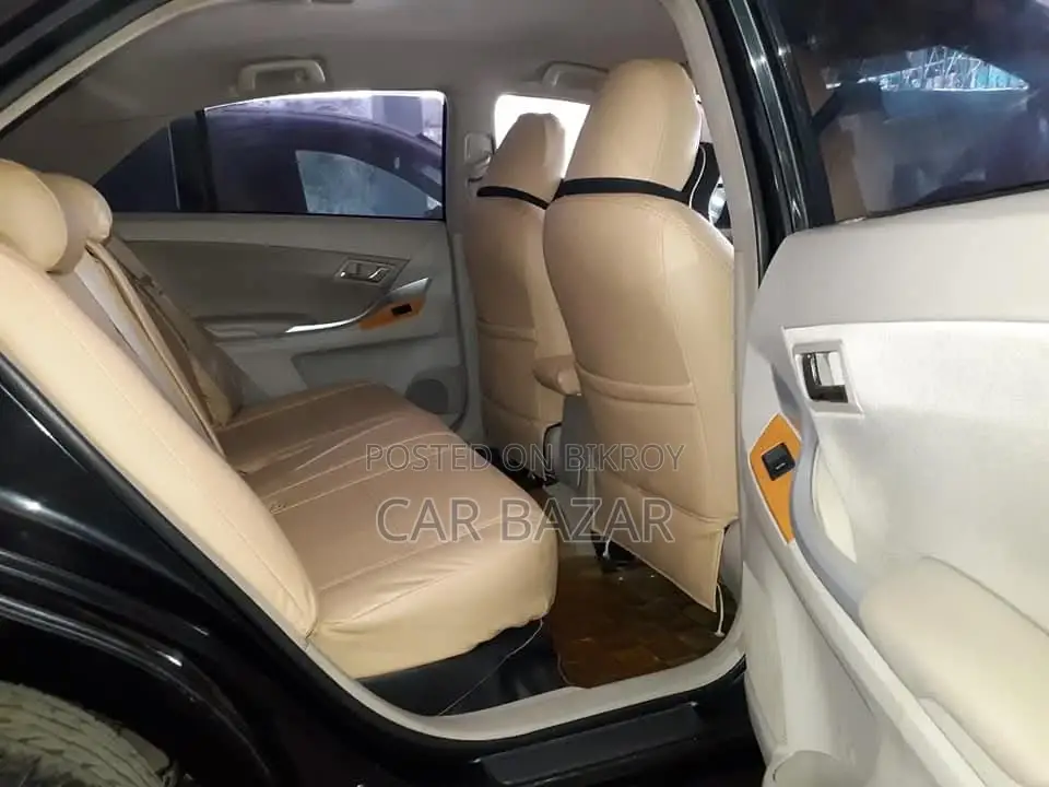 Toyota Premio G SUPERIOR BLACK 2009