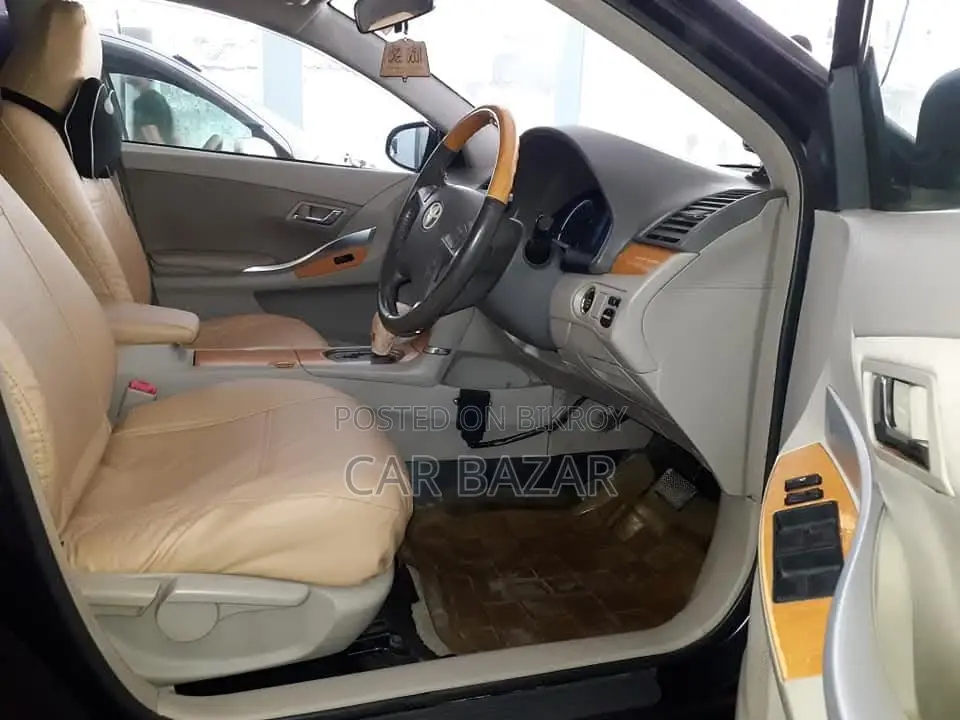Toyota Premio G SUPERIOR BLACK 2009