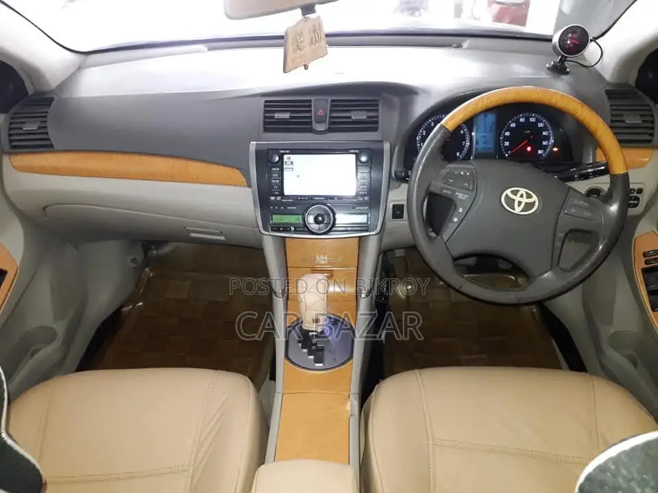 Toyota Premio G SUPERIOR BLACK 2009