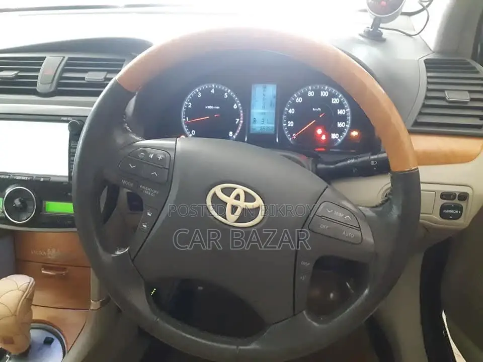 Toyota Premio G SUPERIOR BLACK 2009