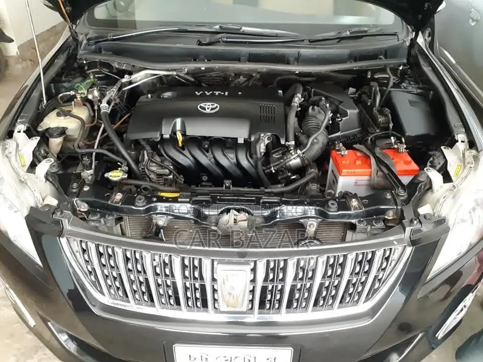 Toyota Premio G SUPERIOR BLACK 2009