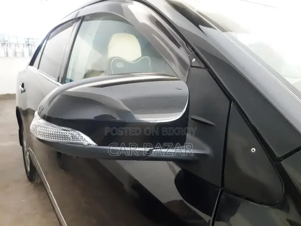 Toyota Premio G SUPERIOR BLACK 2009