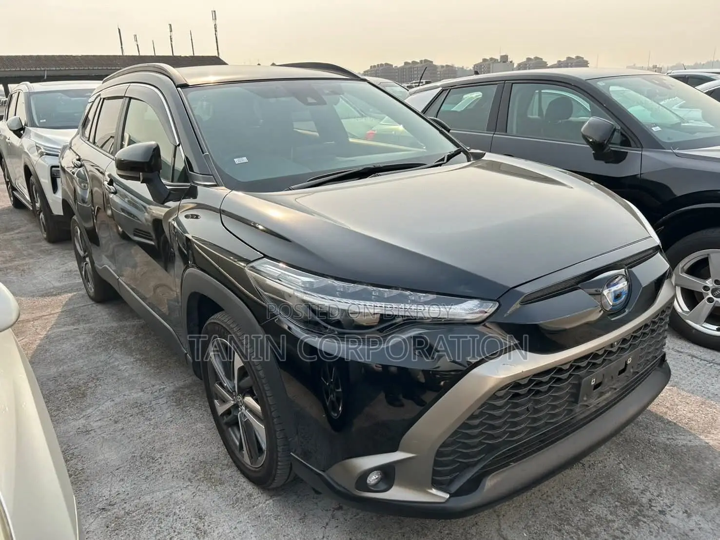 Toyota Corolla Cross HY Z Leather Eid Offer 2022