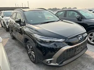Toyota Corolla Cross HY Z Leather ঈদ অফার ২০২২