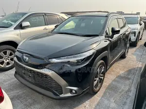 Toyota Corolla Cross HY Z Leather Eid Offer 2022