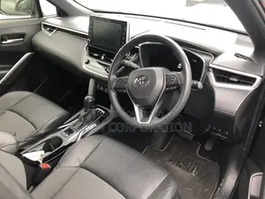 Toyota Corolla Cross HY Z Leather Eid Offer 2022