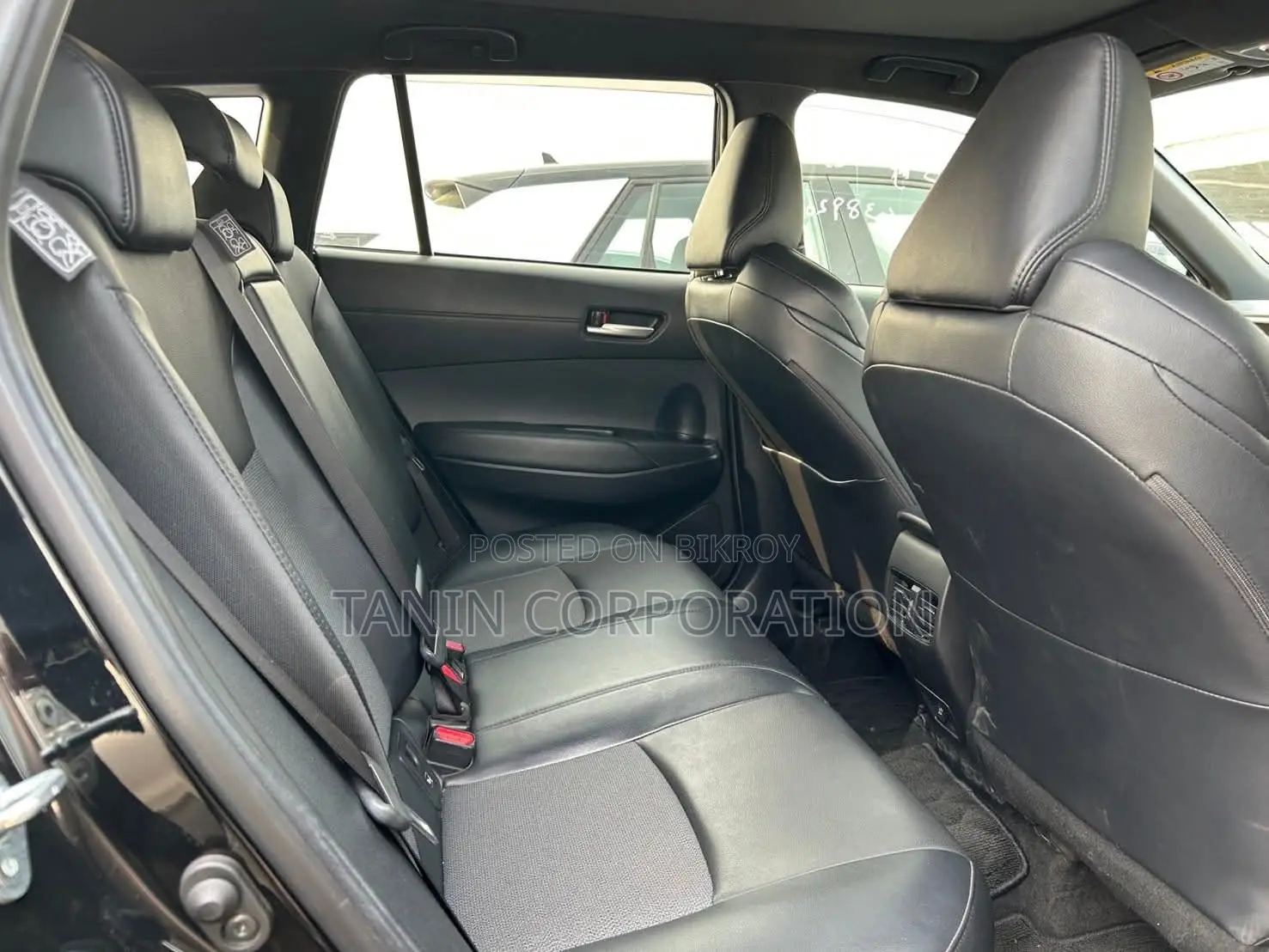 Toyota Corolla Cross HY Z Leather Eid Offer 2022