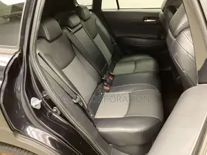 Toyota Corolla Cross HY Z Leather Eid Offer 2022