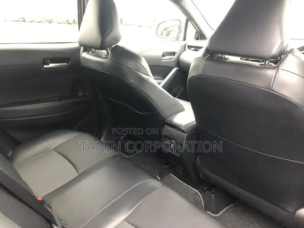 Toyota Corolla Cross HY Z Leather Eid Offer 2022