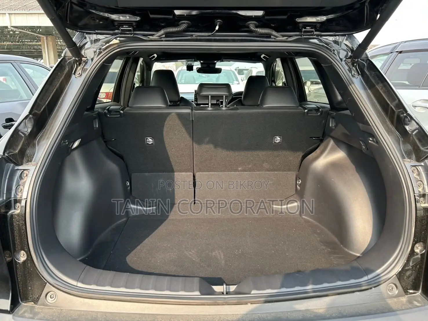 Toyota Corolla Cross HY Z Leather Eid Offer 2022