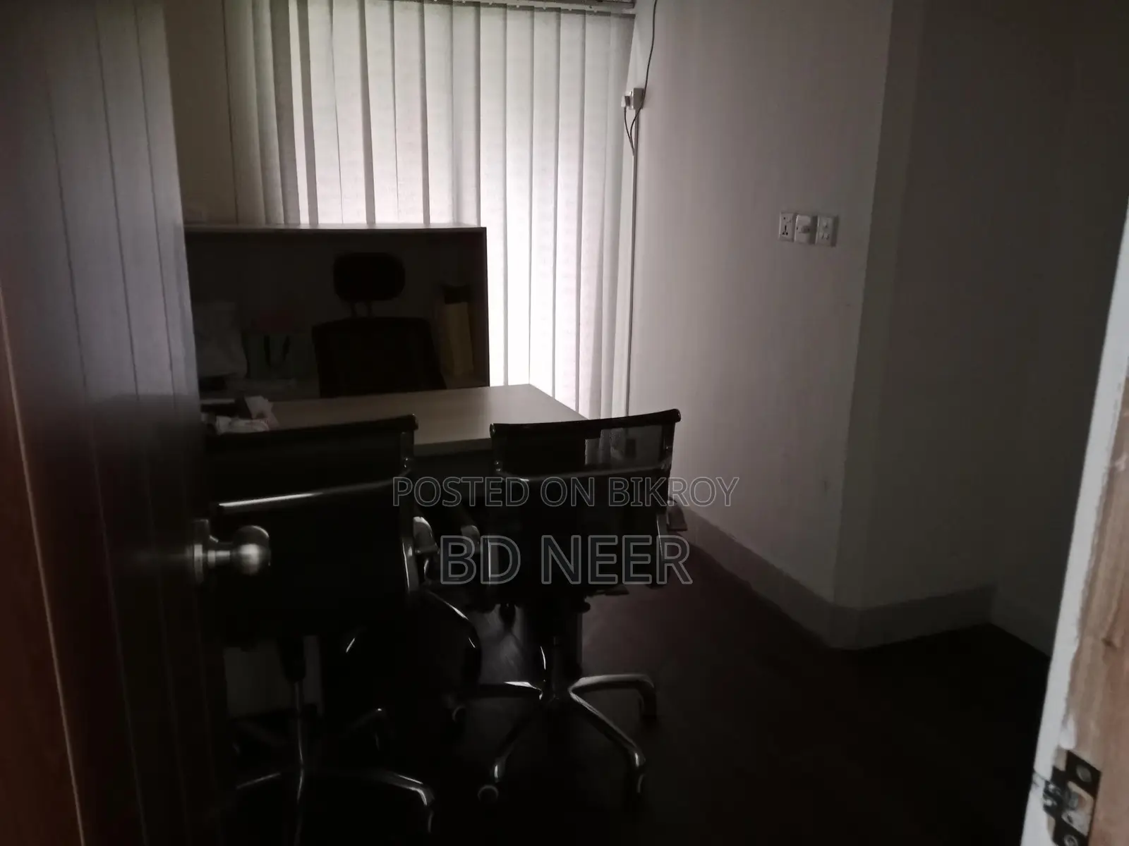 2750 sft office space available in Gulshan
