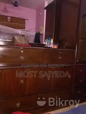 Dressing Table + Cabinet