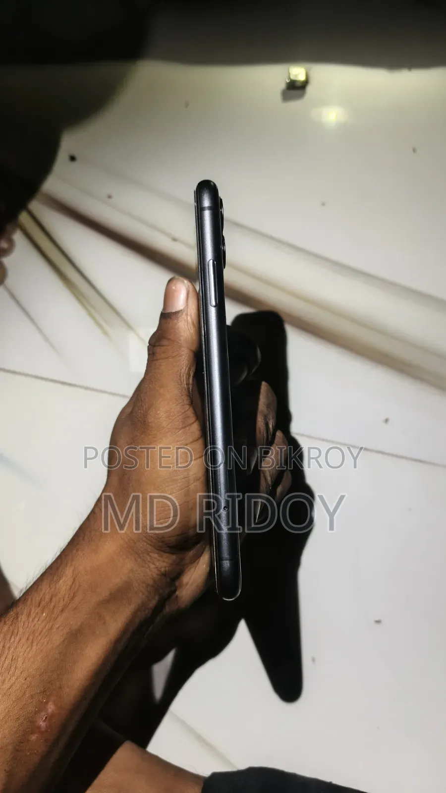 Apple iPhone 11 64 GB Black