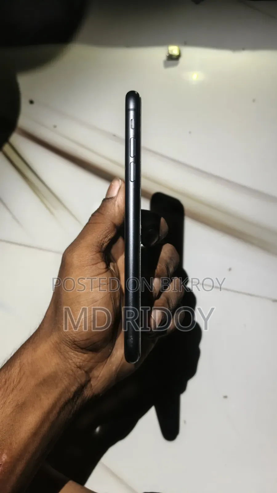Apple iPhone 11 64 GB Black