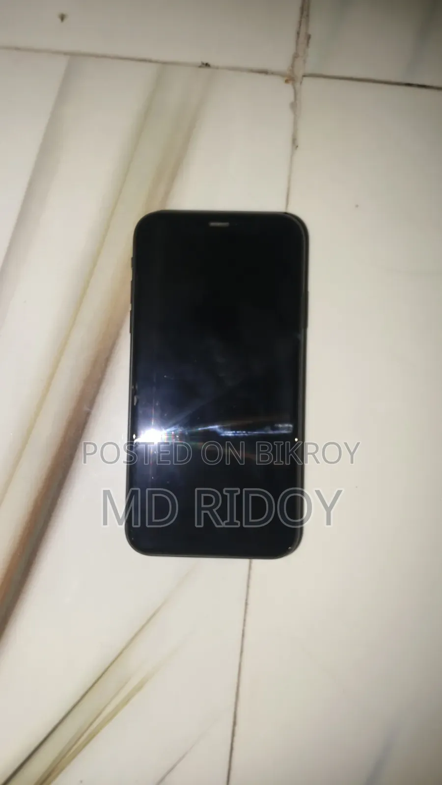 Apple iPhone 11 64 GB Black