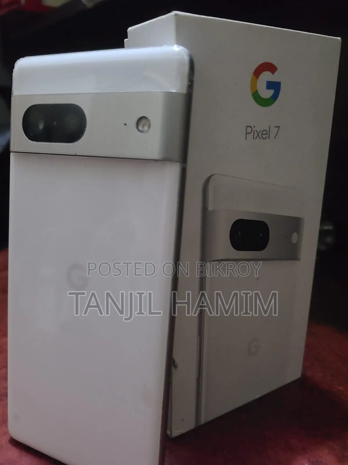 Google Pixel 7 8-128 (Used)