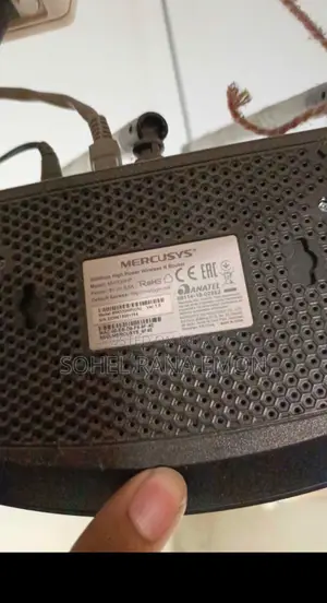 Router for Sale