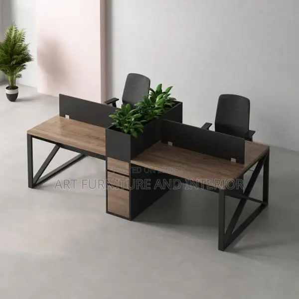 Work station table -114