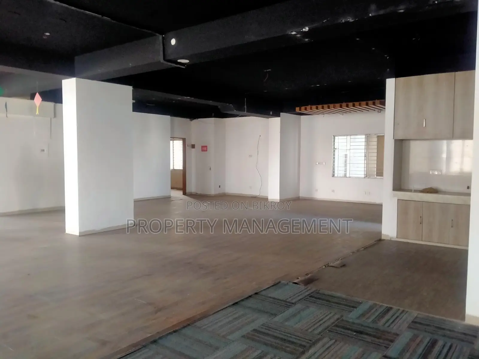 3374 sft commercial open office space rent in gulshan