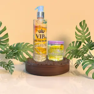 Kem Cot Thai Cream এবং Vip Body Lotion