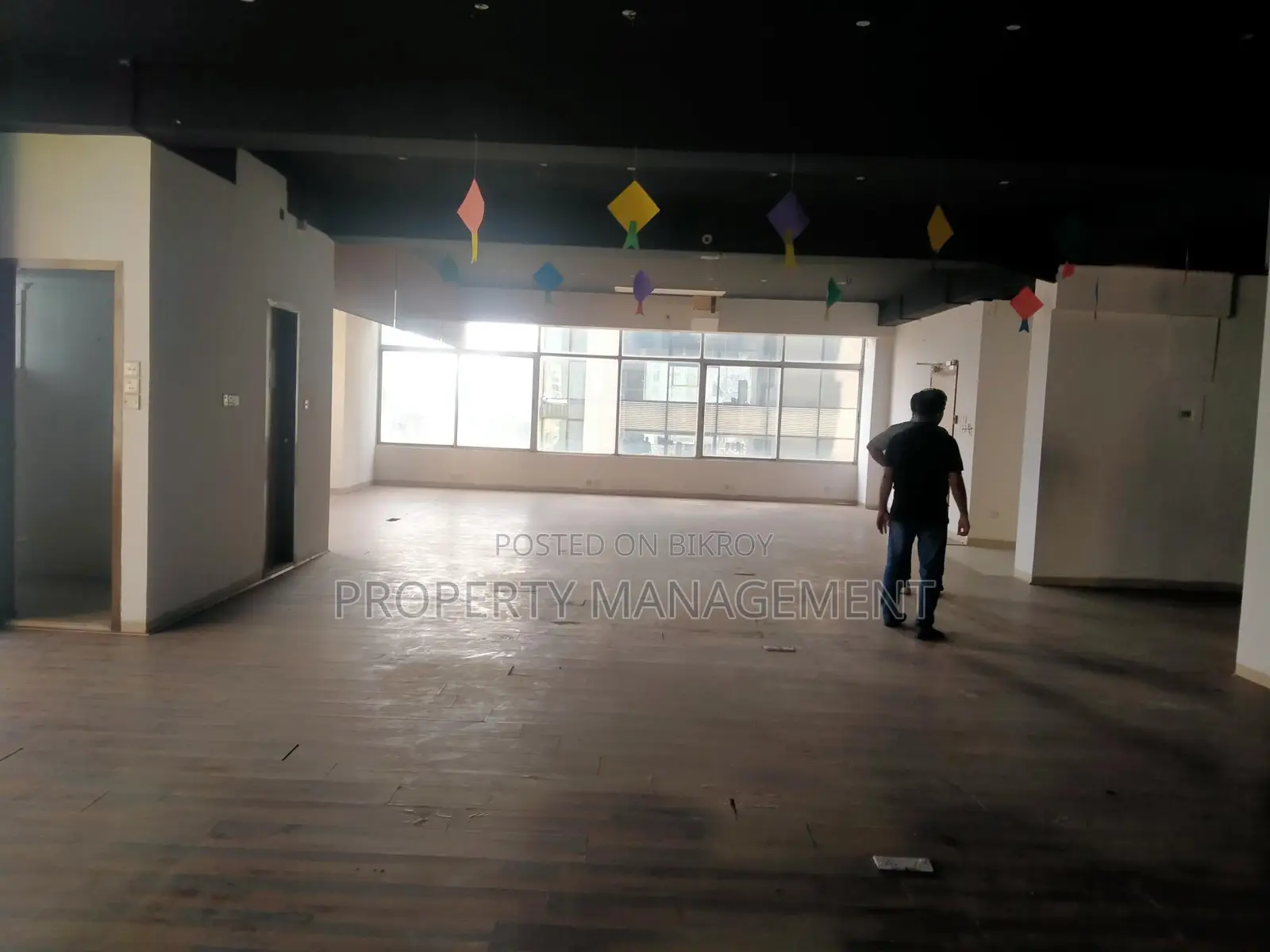 3374 sft commercial open office space rent in gulshan