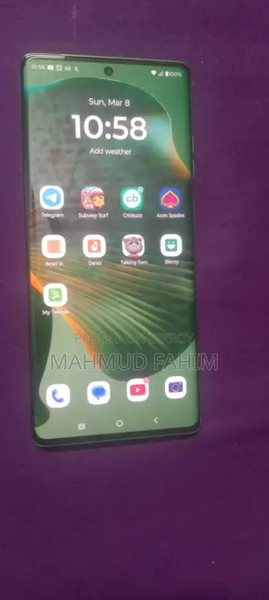 Motorola Edge 50 Fusion (Used)