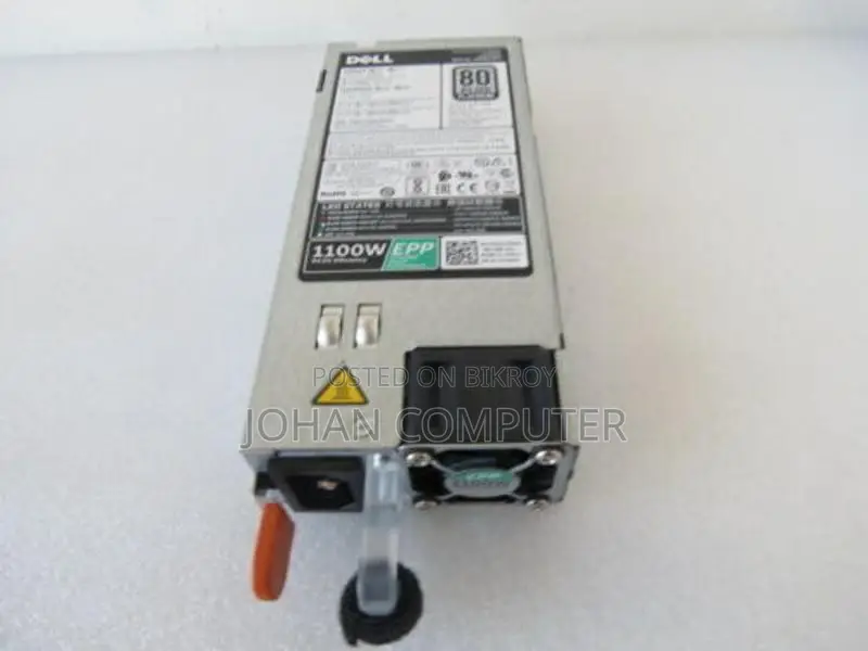 DELL 0Y26KX 1100W-EPP 80 Plus Power supply
