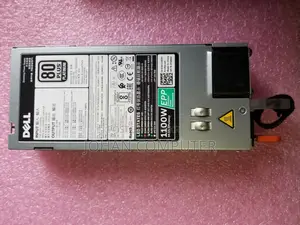 DELL 0Y26KX 1100W-EPP 80 Plus Power supply