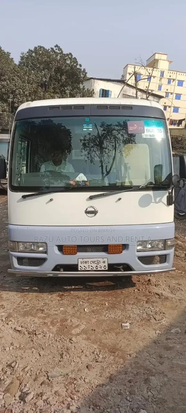 এসি কোস্টার বাস ভাড়া