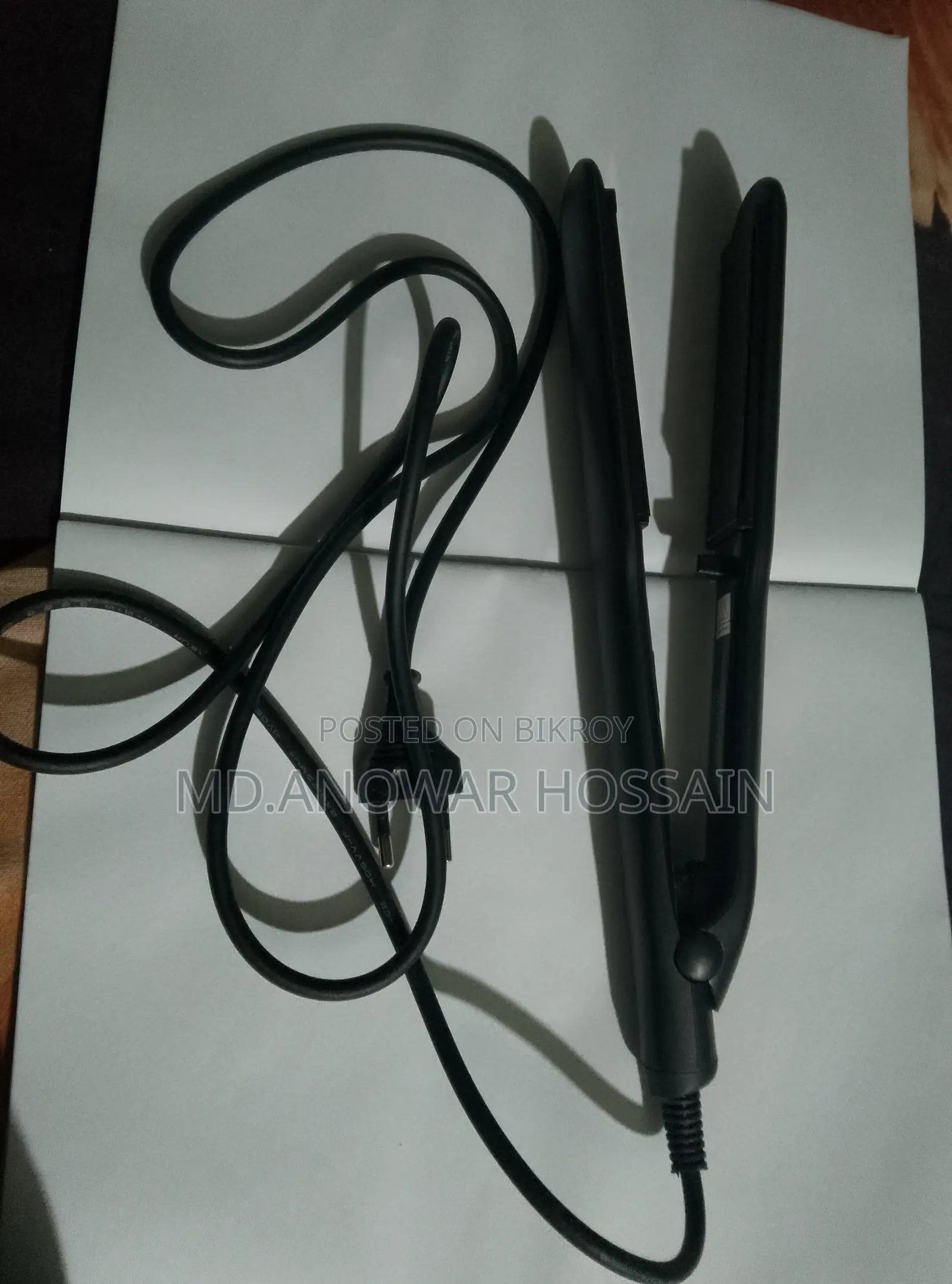 Sokany Hair Straightener