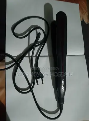 Sokany Hair Straightener