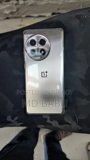 OnePlus 12 R . (Used)