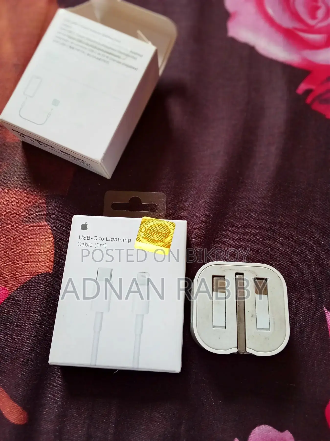 Adapter for sale