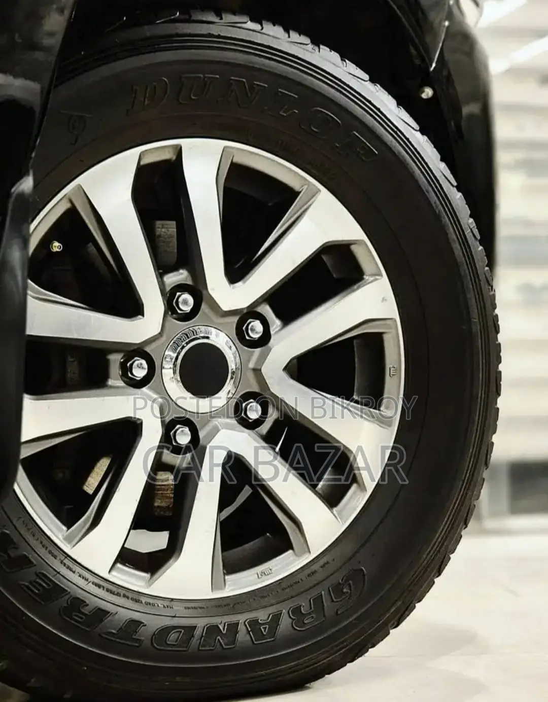 Toyota Land Cruiser 4.5 V8 VXR 2014 Black