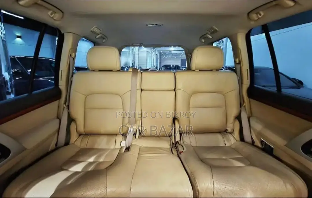 Toyota Land Cruiser 4.5 V8 VXR 2014 Black