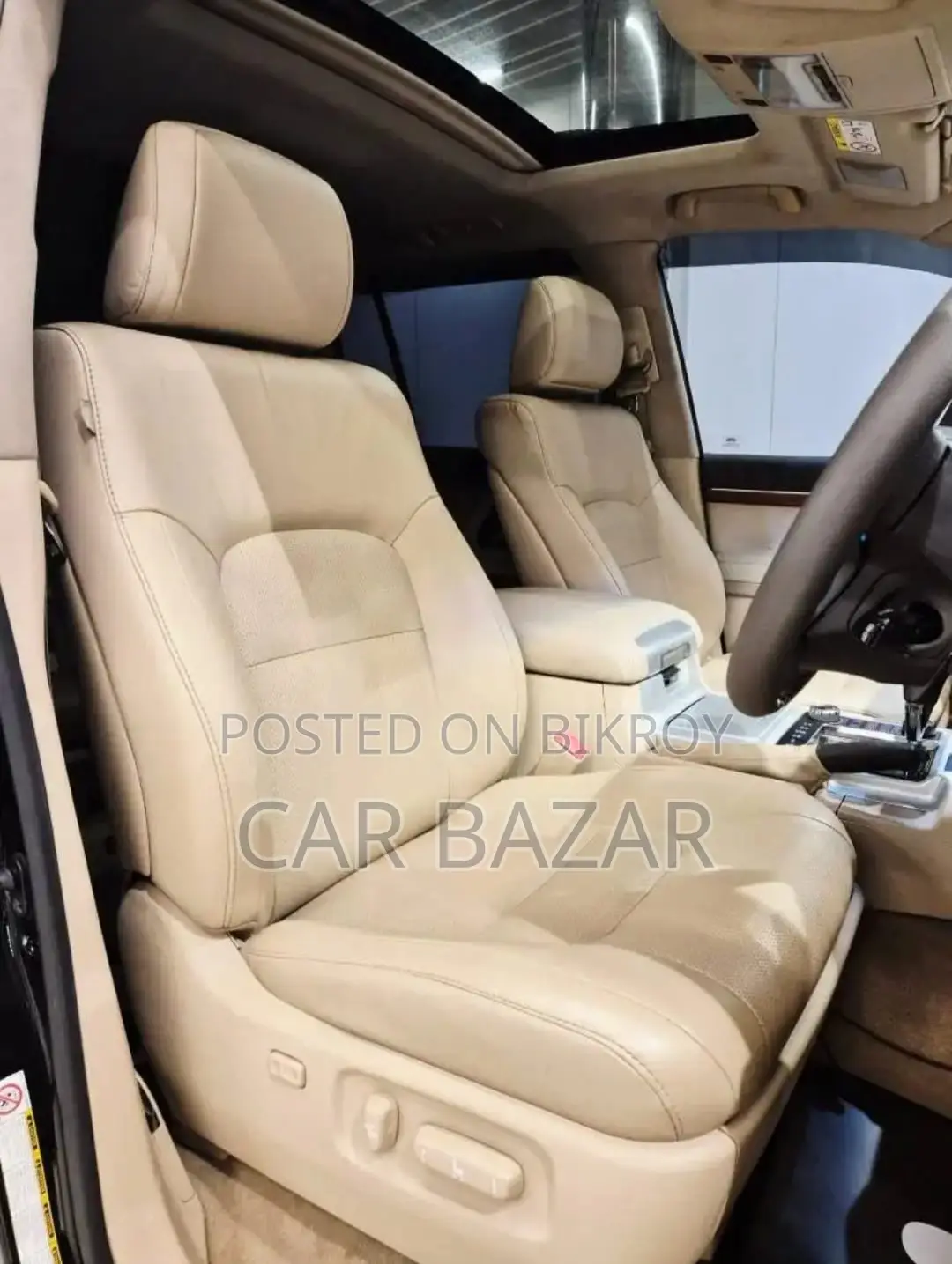 Toyota Land Cruiser 4.5 V8 VXR 2014 Black
