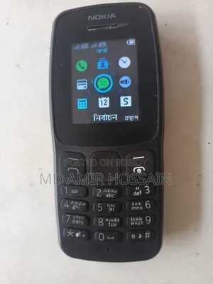 Nokia 106 Black
