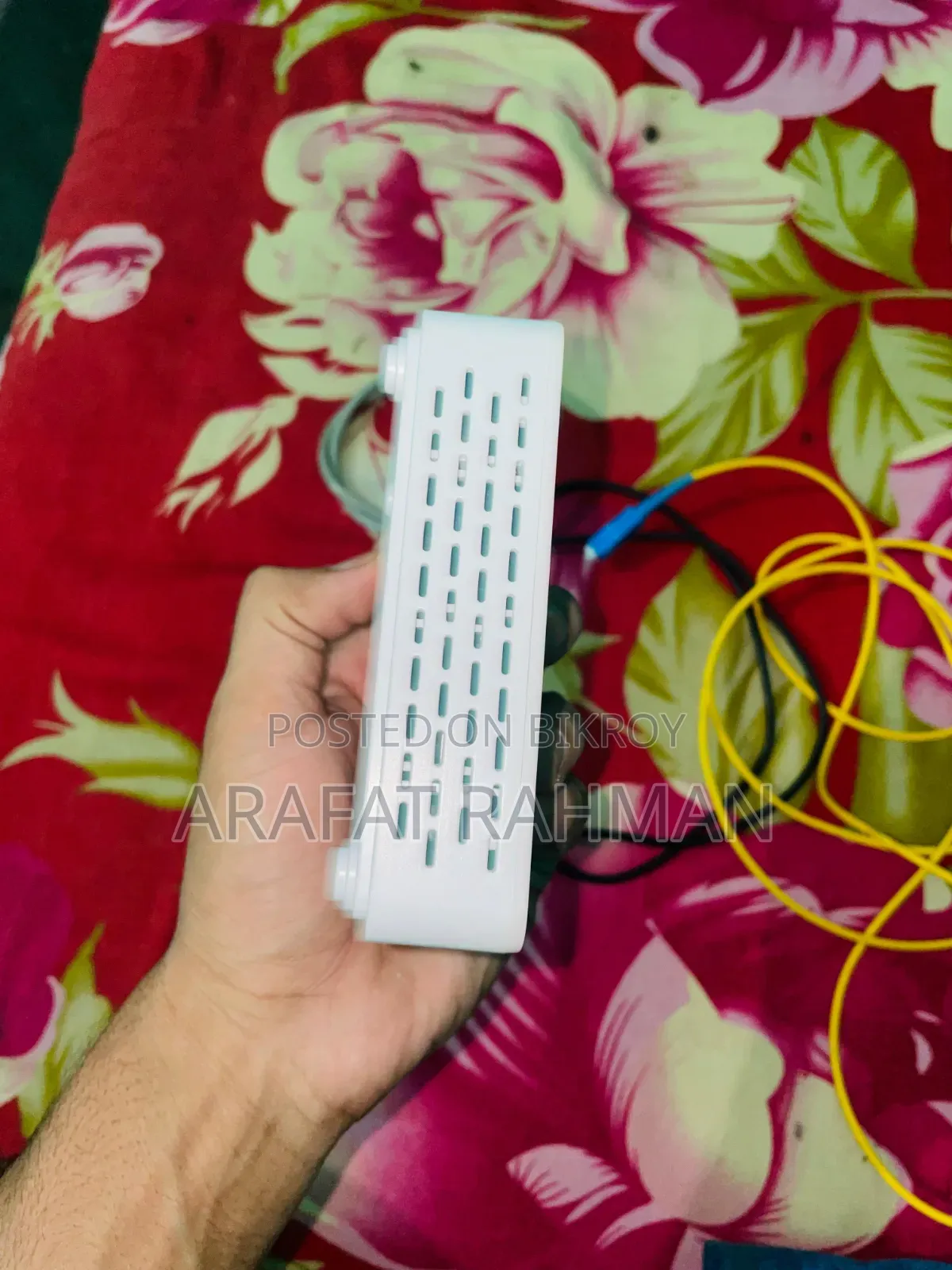 Fiber ONU / XPON Modem (Venus)