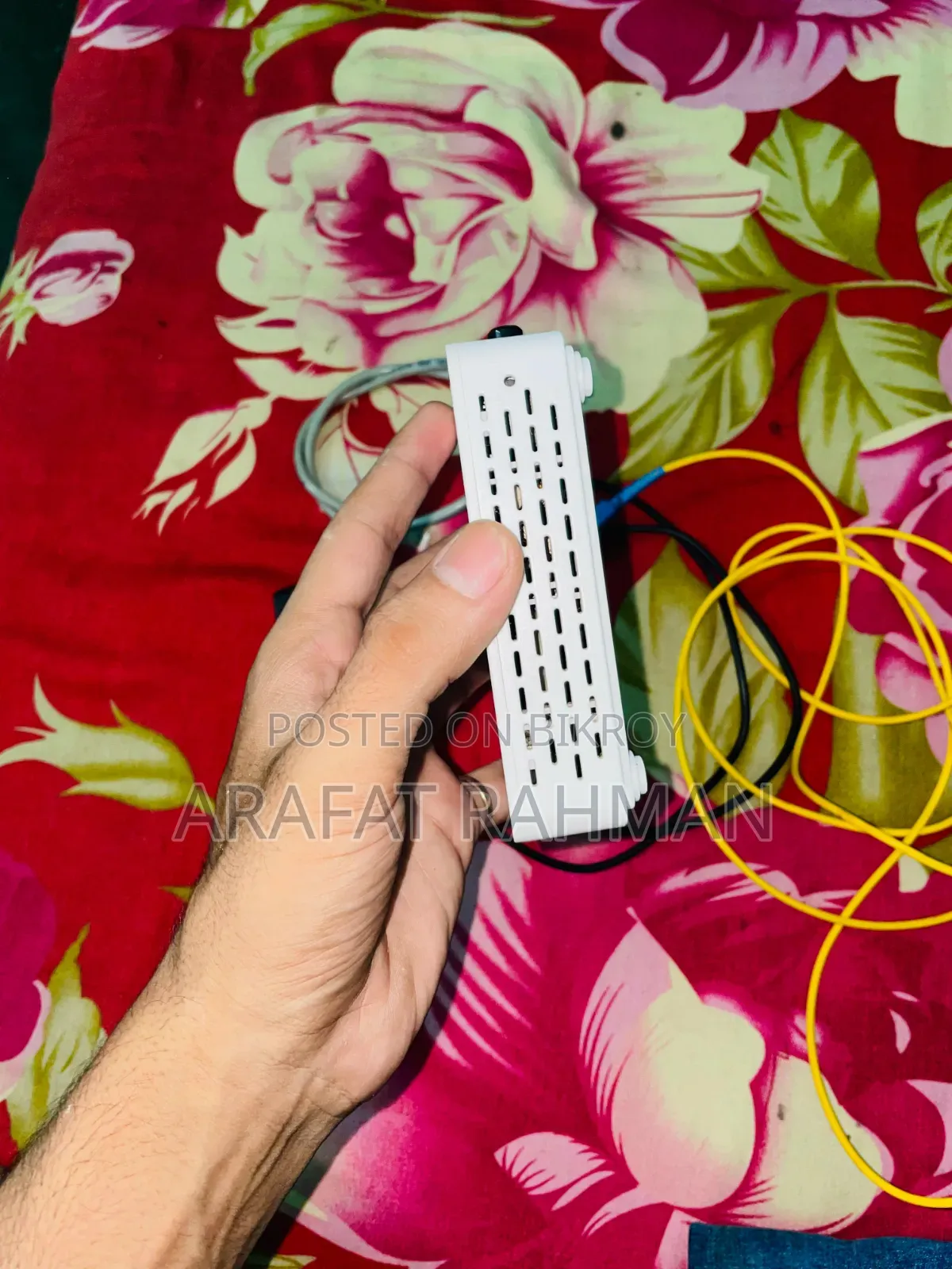 Fiber ONU / XPON Modem (Venus)