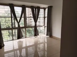 Looking good unfurnished 3 bedroom apartment rent in Gulshan north side