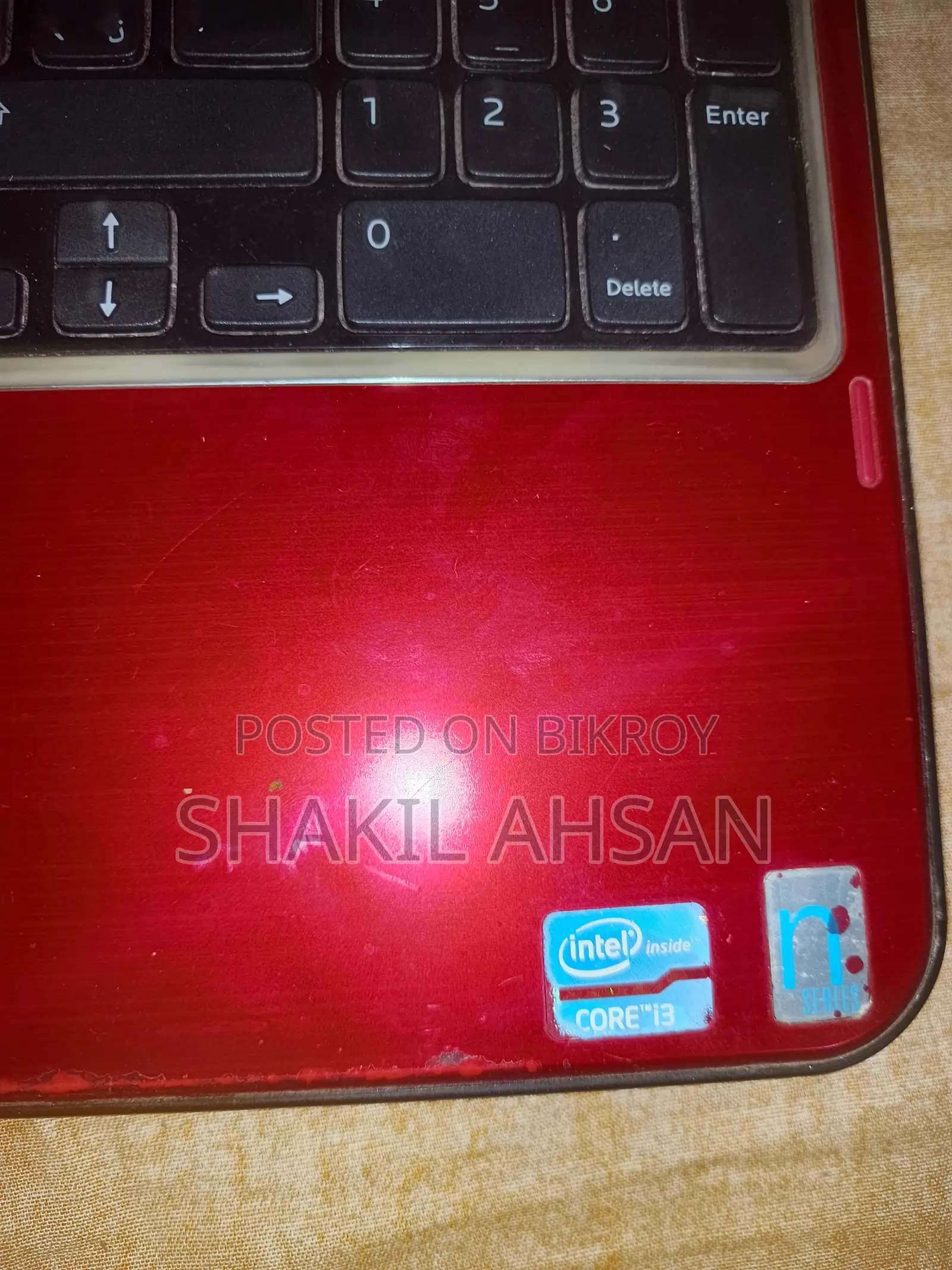 Dell Laptop