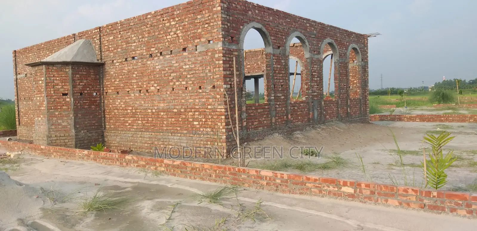Buy a plot in the best housing project on the well-planned Dhaka-Mawa Expressway