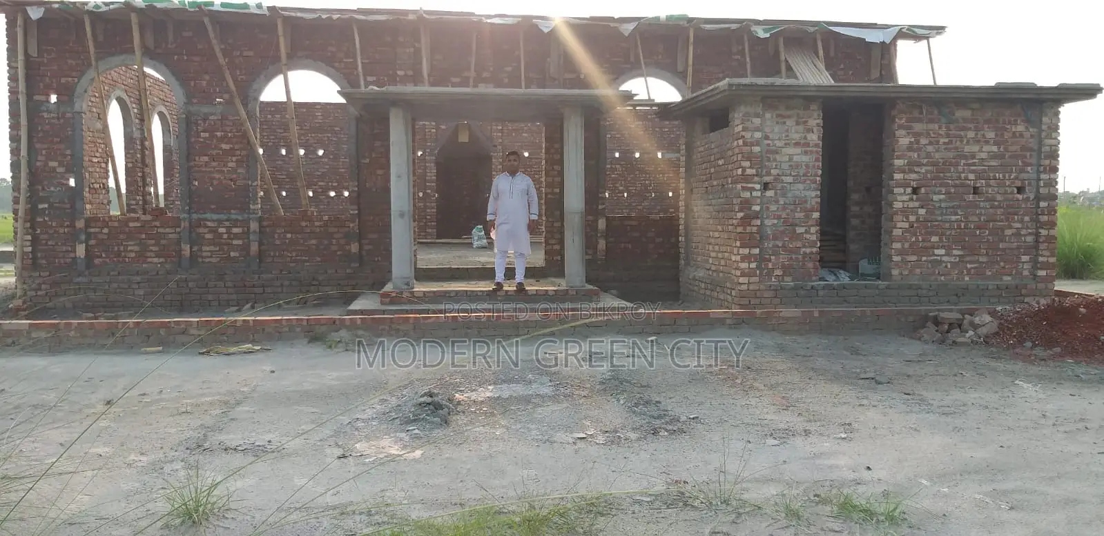Buy a plot in the best housing project on the well-planned Dhaka-Mawa Expressway