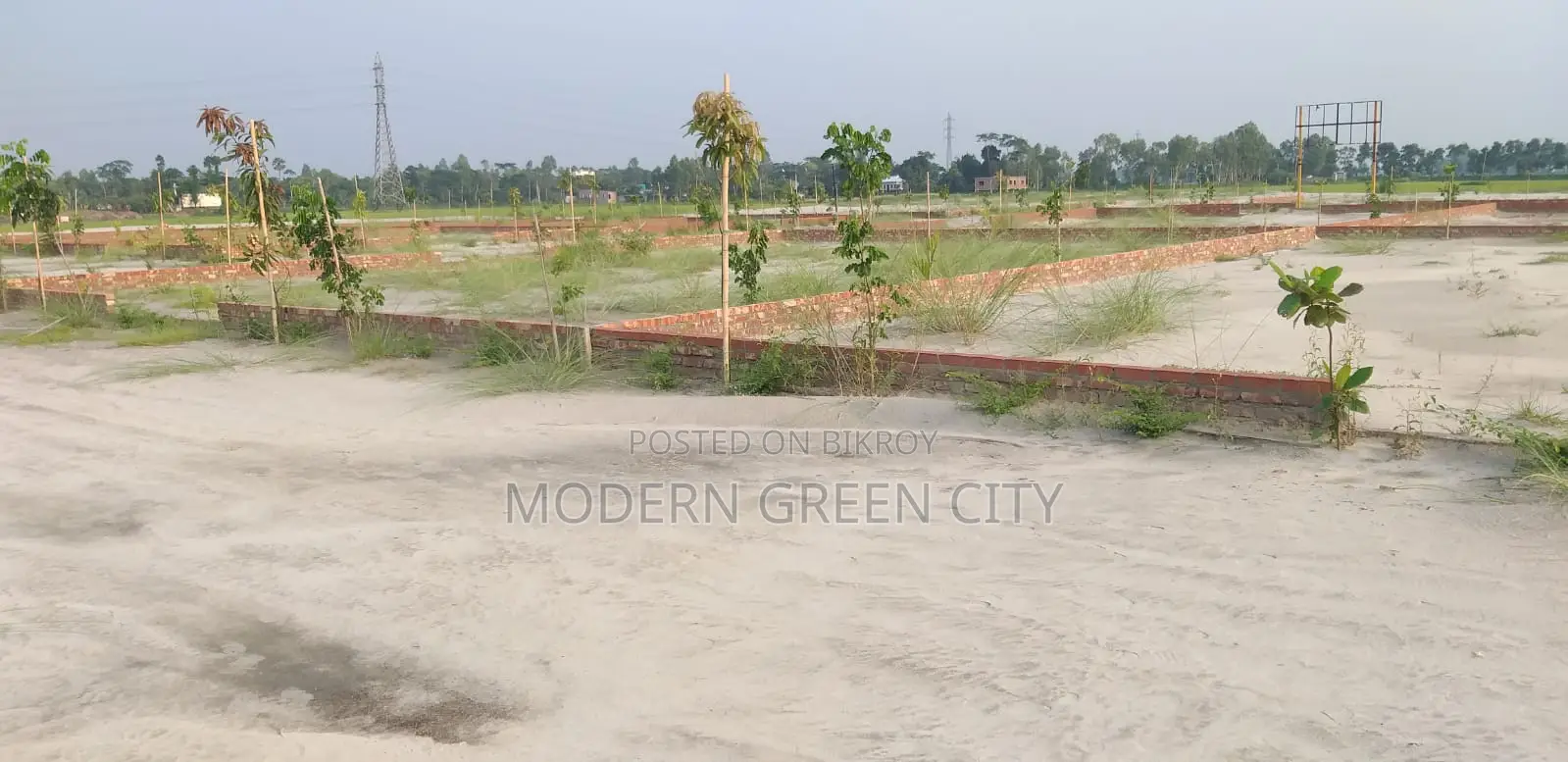 Buy a plot in the best housing project on the well-planned Dhaka-Mawa Expressway