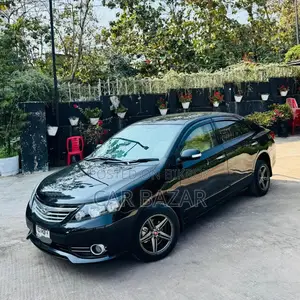টয়োটা অ্যালিয়ন জি পুশ ব্ল্যাক ২০০৭
