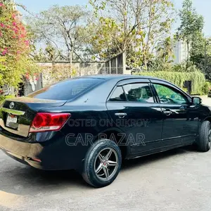Toyota Allion 2007 Black